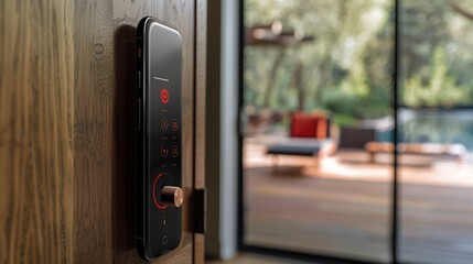 Smart Home Security System