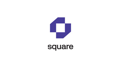 design logo creative square design