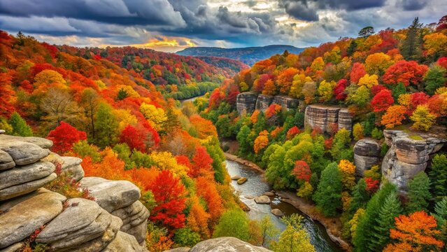 Why Red River Gorge is considered an adventurer’s paradise Why Red River Gorge is considered an adventurer’s paradise