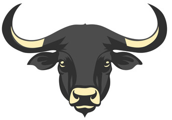 bull vector