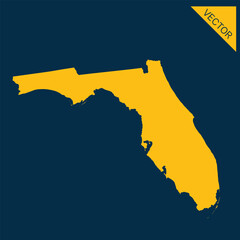 FLORIDA map