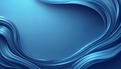 blue abstract background