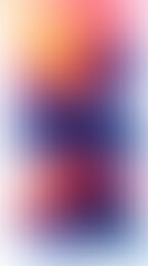 Fototapeta premium Abstract background in a minimalist style. Soft, fluid washes of color blend seamlessly,