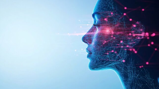 AI Face Detection Technology - Advanced Neural Networks for Real-Time Facial Recognition and Integration in Modern Security Systems