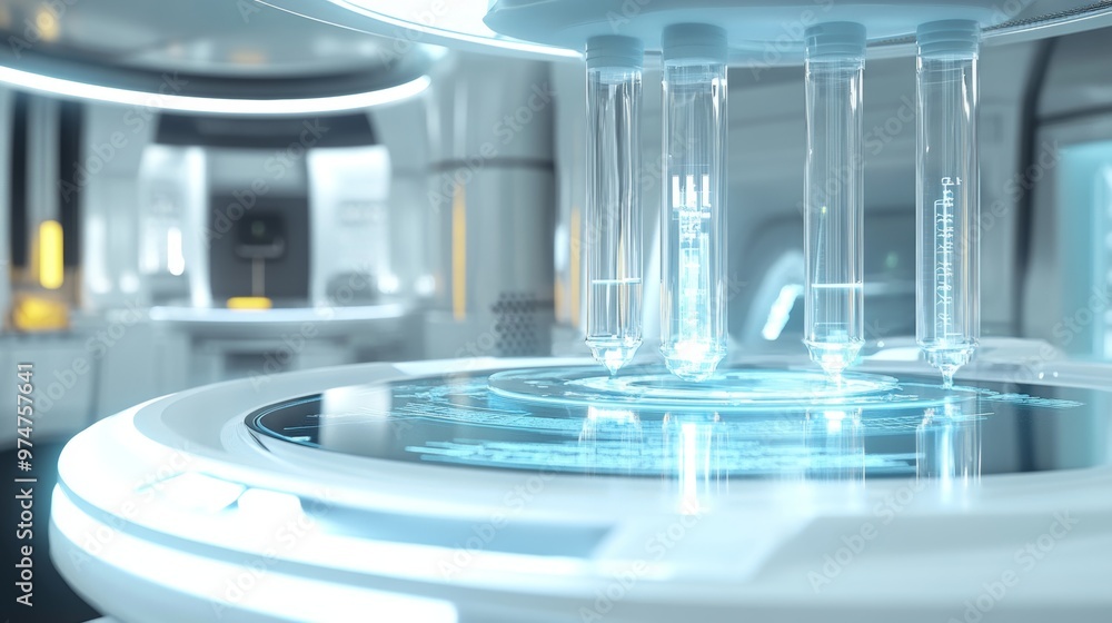 Poster advanced epigenetic analysis in future lab setting
