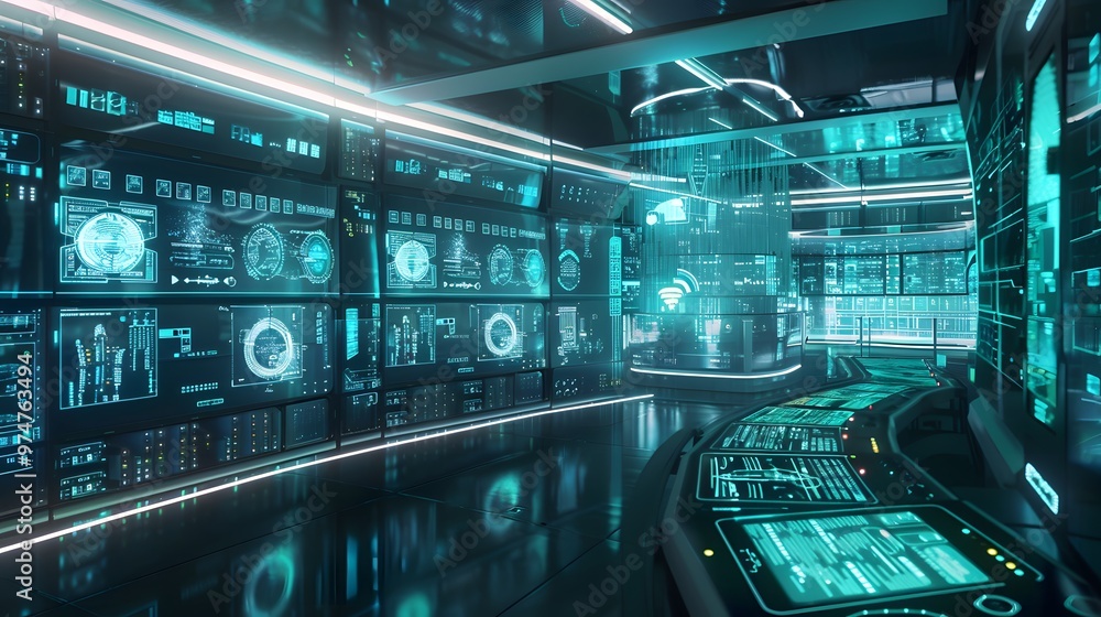Fototapete disaster recovery as a service (draas): a digital control room overseeing the replication and recove