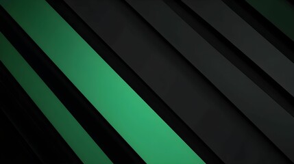 Obraz premium Green minimalist background Wallpaper