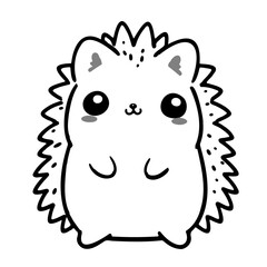 ネコハリネズミ001