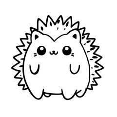 ネコハリネズミ002