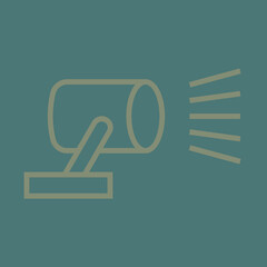 Spotlight Icon Design