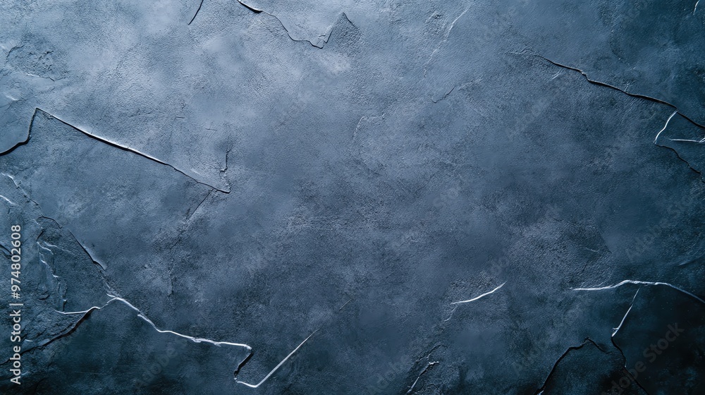 Poster a textured dark surface with a subtle pattern, perfect for backgrounds in design projects or artisti