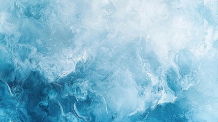 Professional light blue backdrop featuring abstract design elements and subtle textures