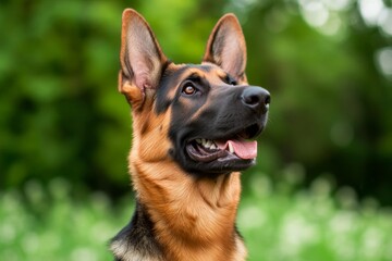 Training Tips for Shepherd Dogs represented in a sleek design, focusing on obedience training, socialization, and agility exercises for shepherd breeds