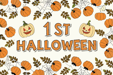 Halloween background