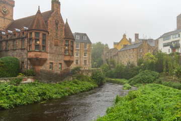 Fototapeta premium Edinburgh in schottland