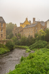 Edinburgh in schottland