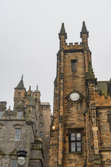 Obraz premium Edinburgh in schottland