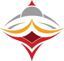 Minimalist Abstract Shapes arts design