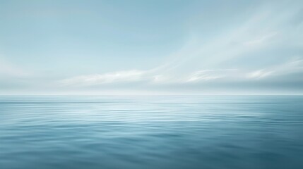 Obraz premium Tranquil Seascape