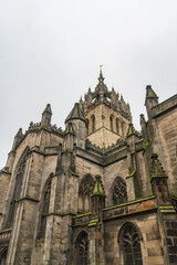 Fototapeta premium Edinburgh in schottland