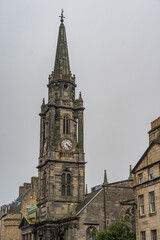 Edinburgh in schottland