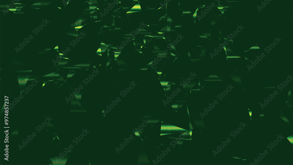 Poster abstract background with connecting dots and lines. network connection structure. data technology an