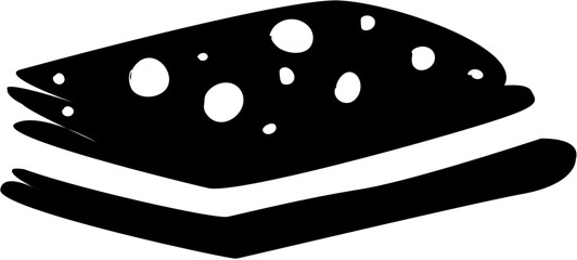 Embroidery hoop, spools of threads, needles, pincushion, tools for sewing work. Needlecraft doodle. Hand drawn minimal design. Perfect for wallpaper, template, banner, wall decor . Vector illustration