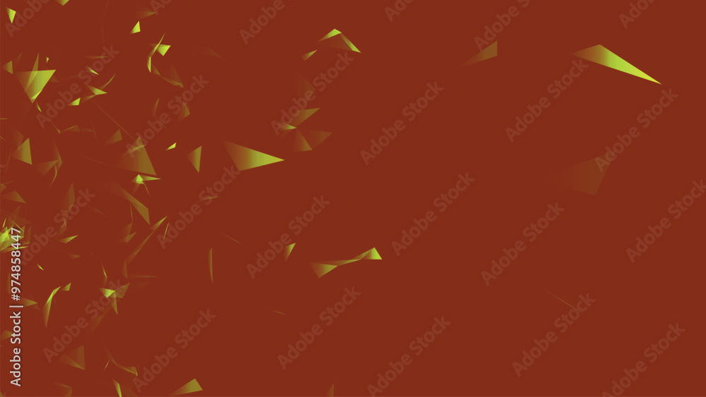 Aufkleber abstract background with connecting dots and lines. network connection structure. data technology an