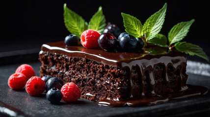 Close up of a Beautiful woman, surrounded by fogged-up glass and droplets of water on her skin. Soft diffused lighting from above, creating a warm, hazy glow 