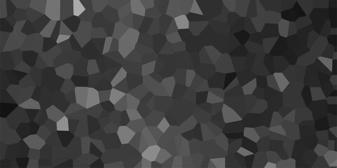 Abstract colorful background with triangles. background of crystallized. dark and light gray Geometric Modern creative background. Gray Geometric Retro tiles pattern. Gray hexagon ceramic