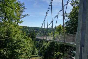 Fototapeta premium willingen im Sauerland