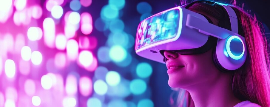 Virtual influencer event management, holographic technology, dynamic space