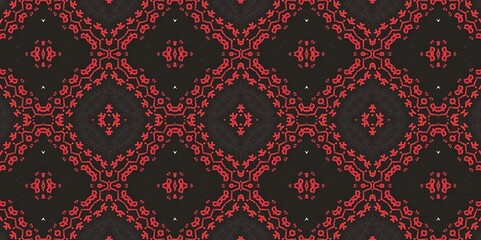 Abstract Kaleidoscope Geometry Psychedelic Art Pattern Background Wallpaper