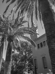 Barcelona am Mittelmeer