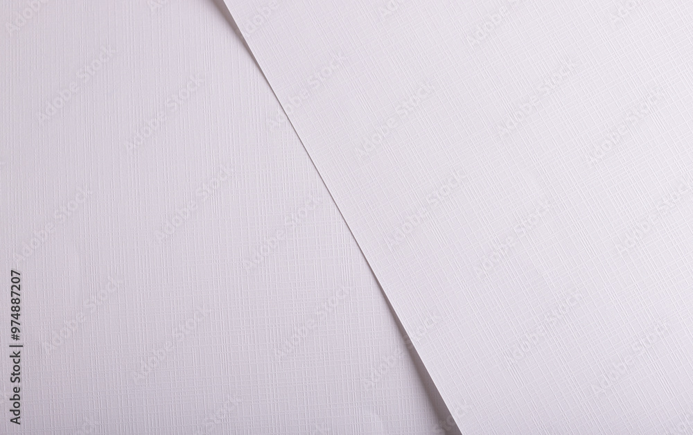 Fototapete white texture with minimalist design rich structure and gradient effect modern layout with elegant o
