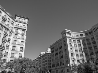 Barcelona in Spanien © Stephan Sühling