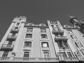 Barcelona in Spanien © Stephan Sühling
