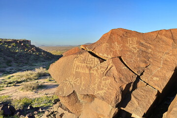 Sears Point Petroglyph Panel