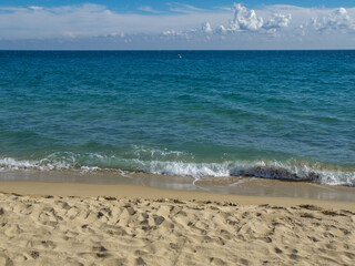 Barcelona in Spanien