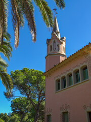 Obraz premium Barcelona in Spanien