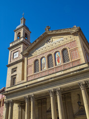 Barcelona in Spanien