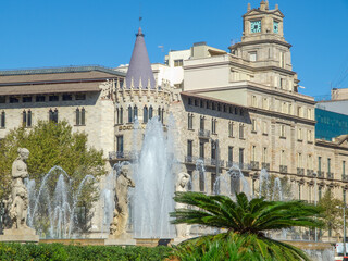 Sommer in Barcelona © Stephan Sühling
