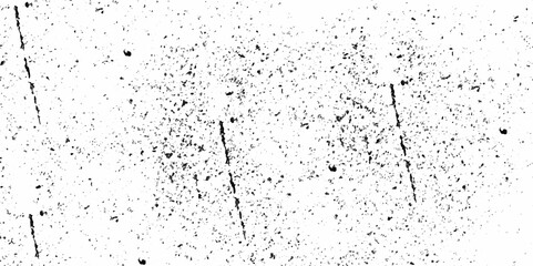 Abstract white and black texture of a grunge concrete dust wall with cracks and scratches background. distressed grunge concrete wall texture. abstract vintage of old surface rusty texture background.