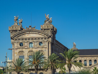 Sommer in Barcelona © Stephan Sühling