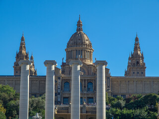 Sommer in Barcelona © Stephan Sühling