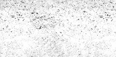 Abstract white and black texture of a grunge concrete dust wall with cracks and scratches background. distressed grunge concrete wall texture. abstract vintage of old surface rusty texture background.