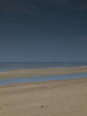 Egmond an der holländischen Nordseeküste