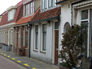 Egmond an der holl&auml;ndischen Nordseek&uuml;ste