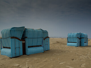 Egmond an der holl&auml;ndischen Nordseek&uuml;ste