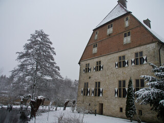 Winterzeit in Billerbeck